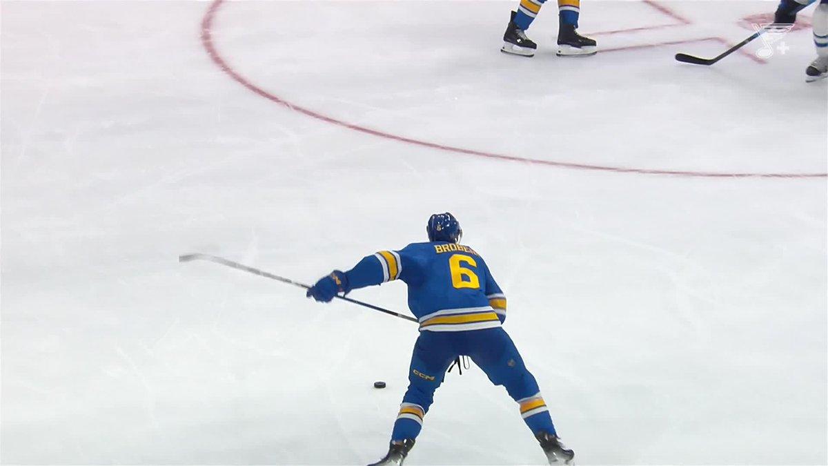 Jets vs. Blues