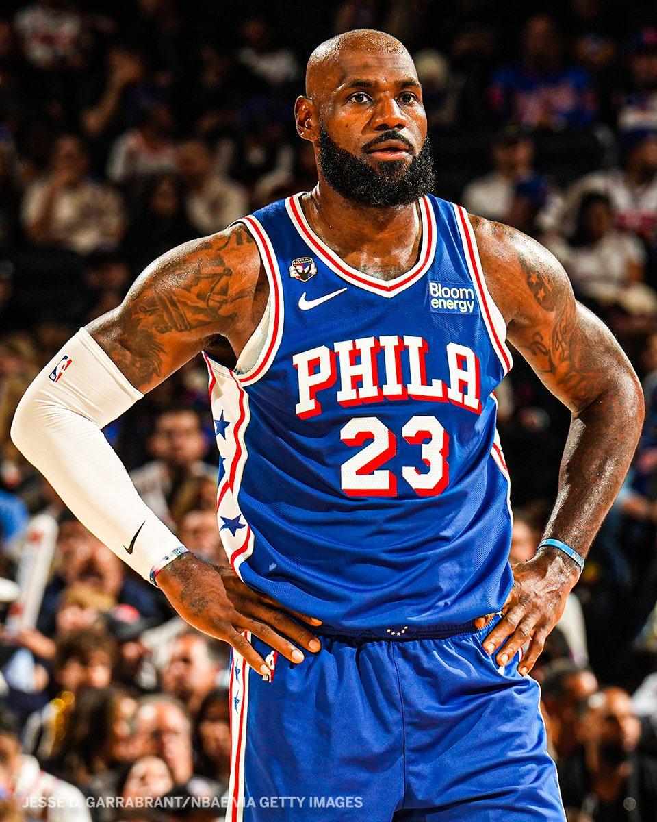 76ers vs. Knicks