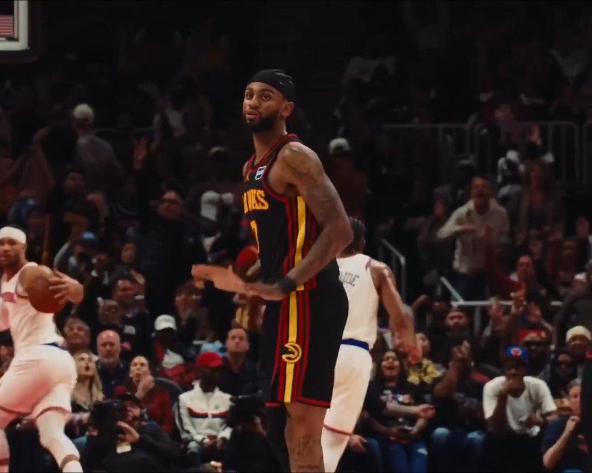 Hawks vs. Magic
