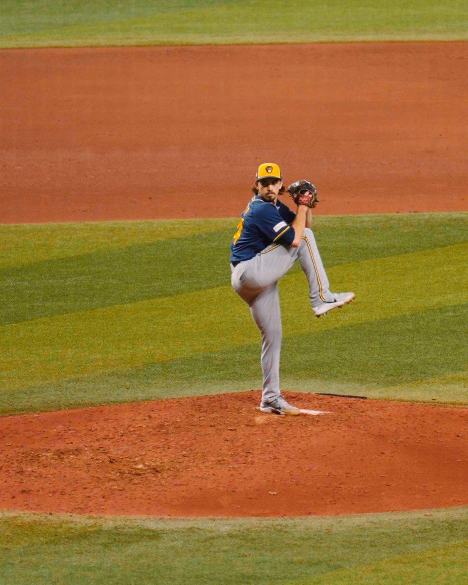 Brewers vs. Rays