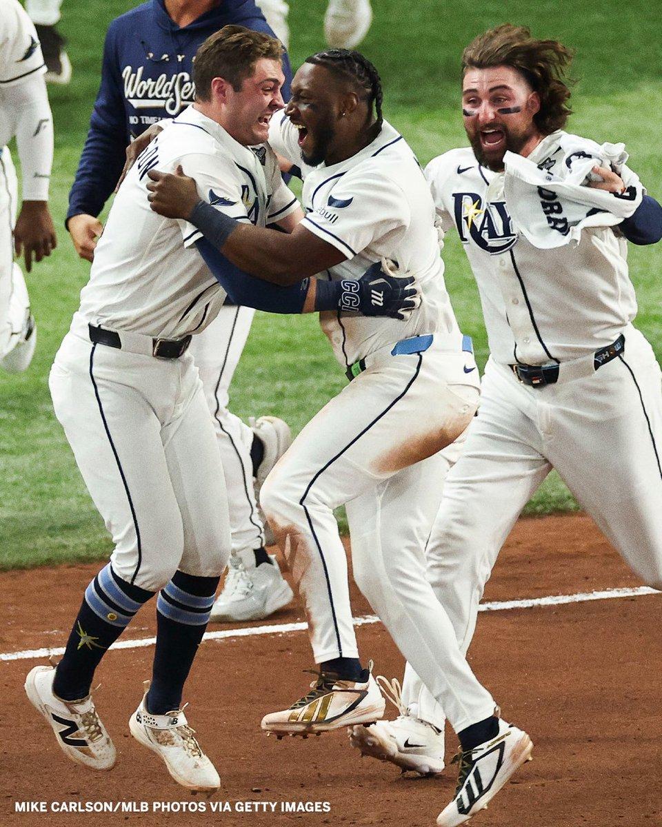Rays Stay Alive