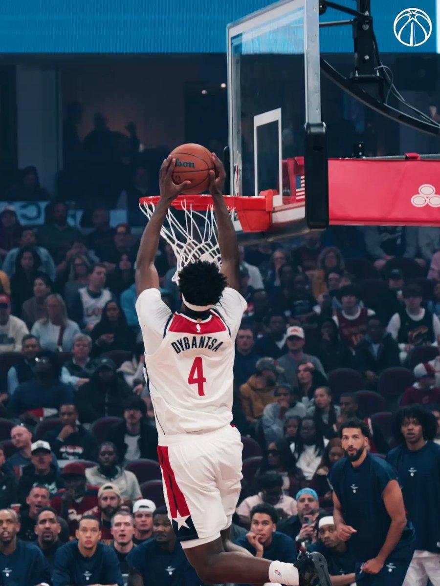 Wizards vs. Cavaliers