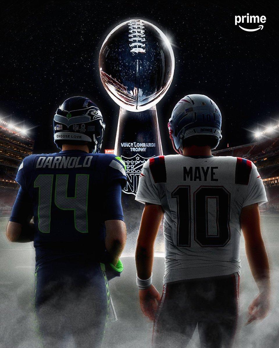 Tonight: The Rematch 🔥