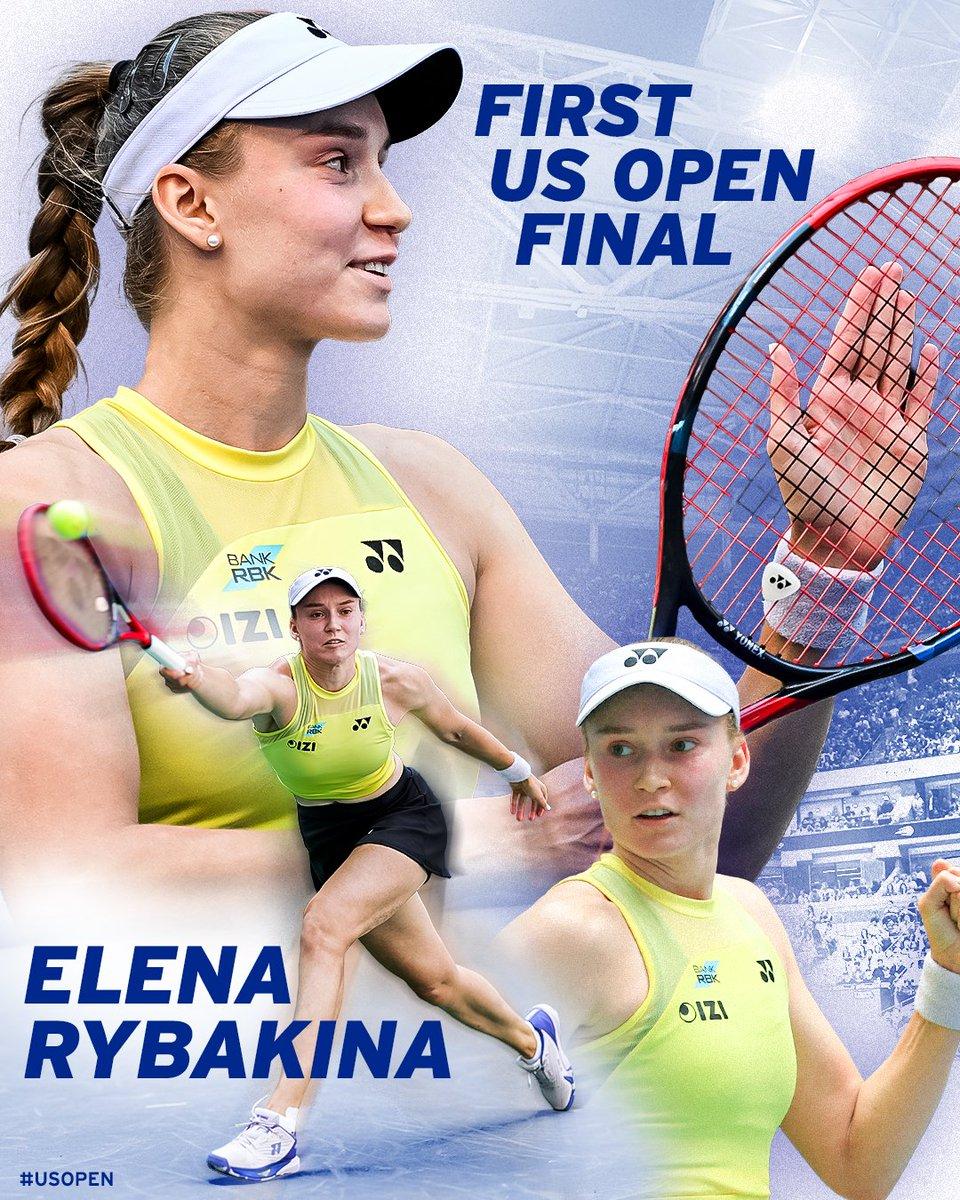 Another Grand Slam Final 🏆