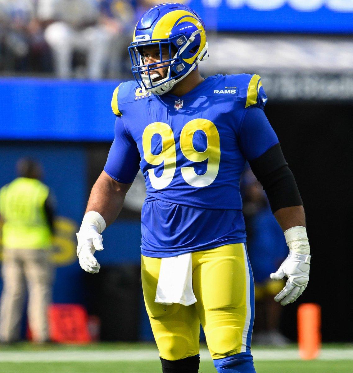 No Australia for Aaron Donald ✈️